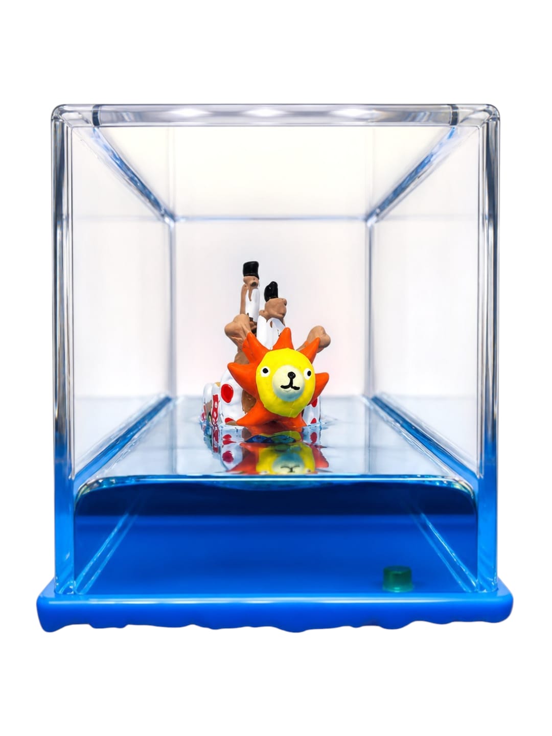 Barco Insumergible One Piece