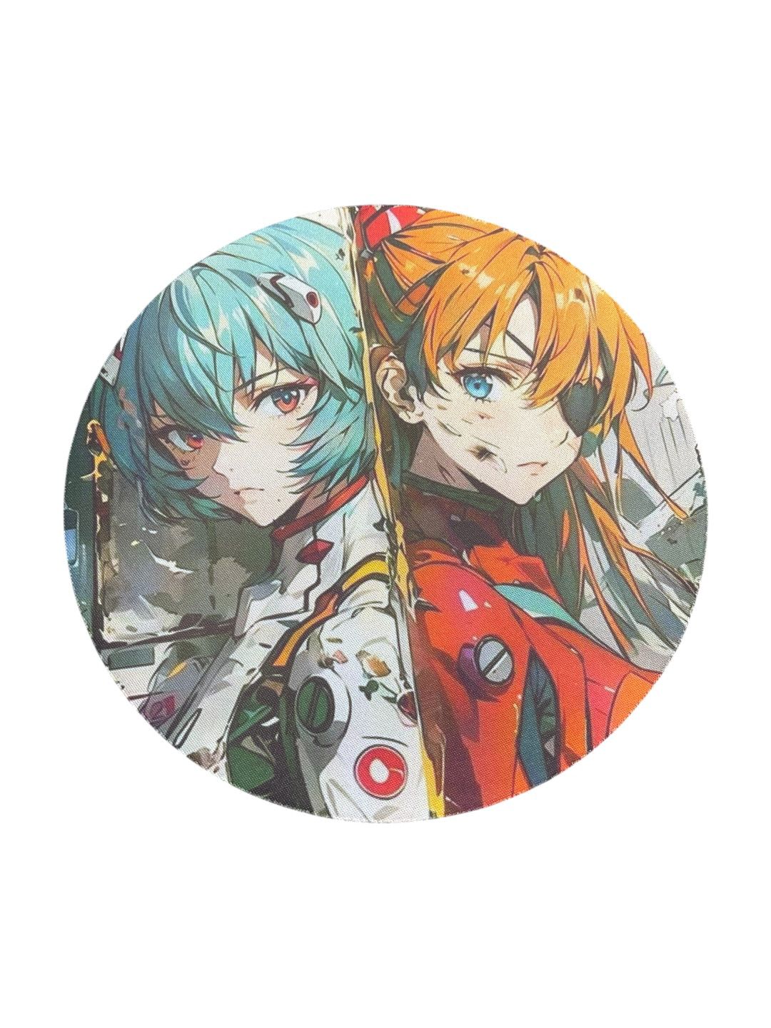 Pad Mouse Neon Genesis Evangelion