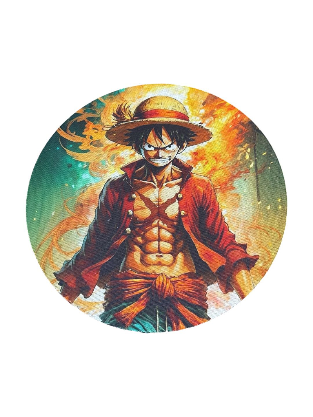 Pad Mouse Luffy One Piece