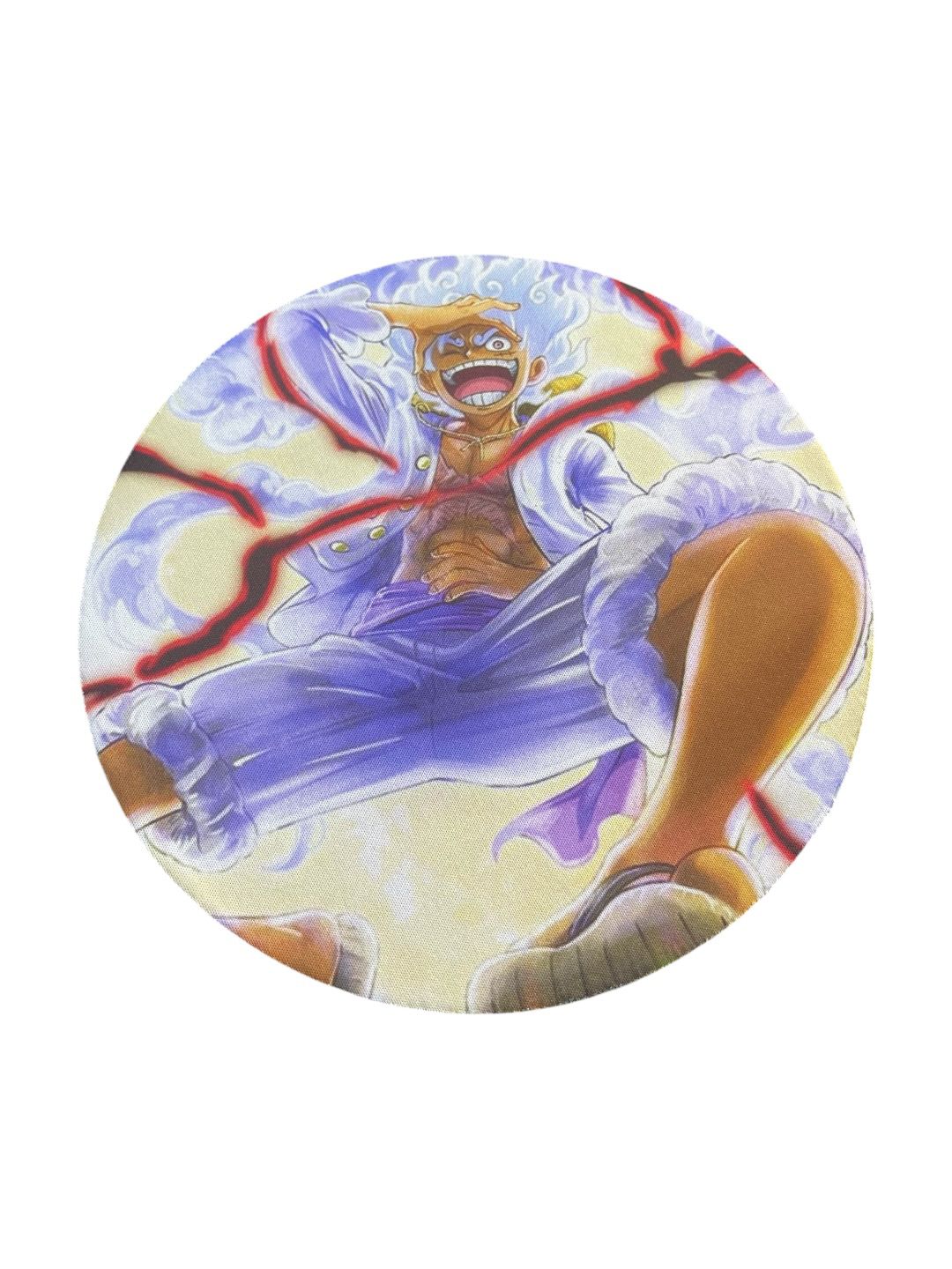 Pad Mouse Luffy Gear 5 One Piece