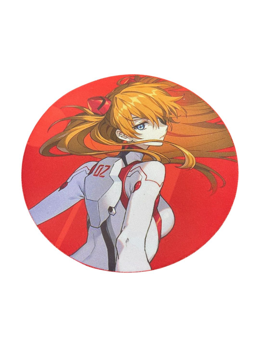 Pad Mouse Asuka Shikinami Evangelion