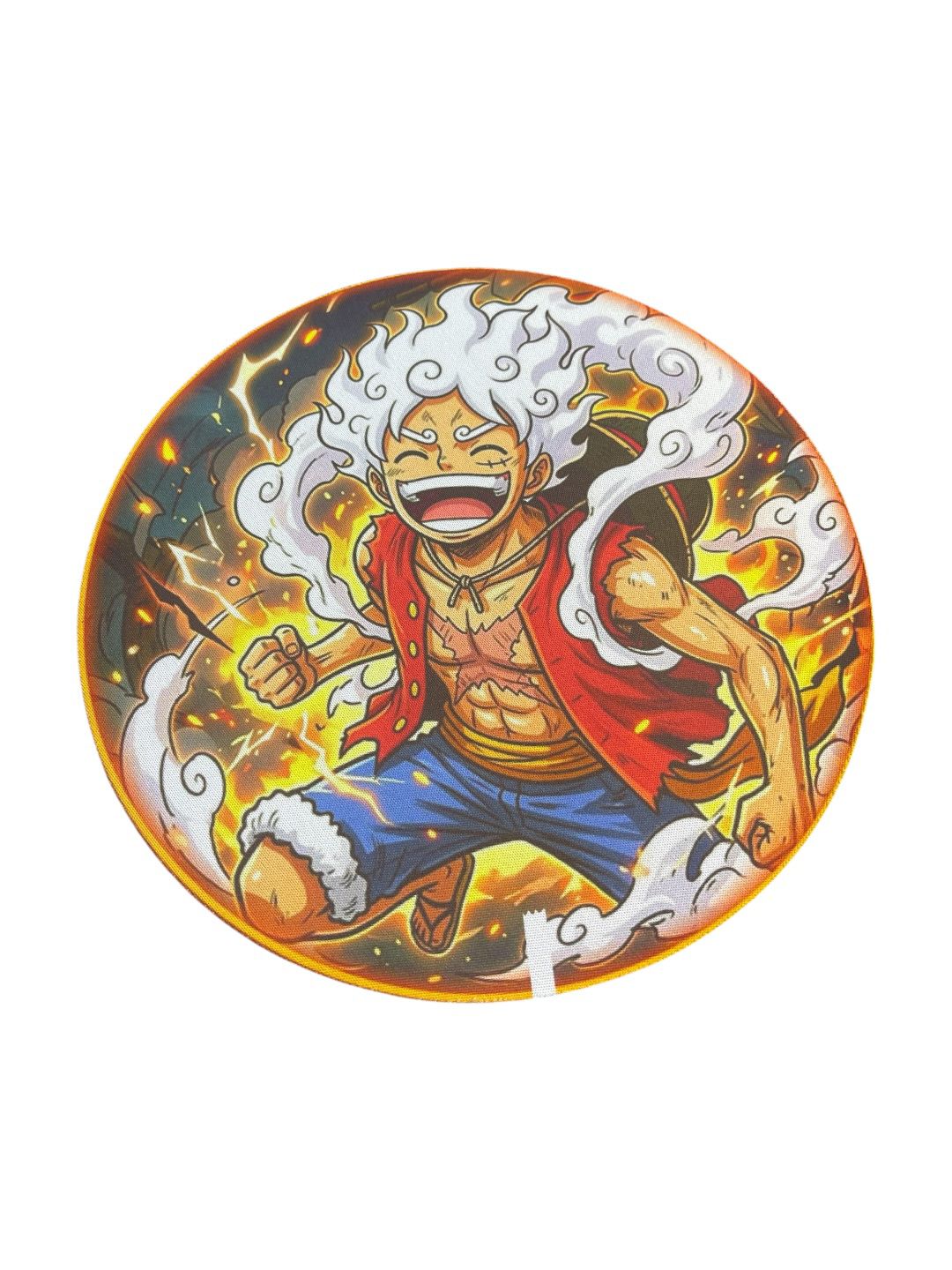 Pad Mouse Luffy Gear 5 One Piece