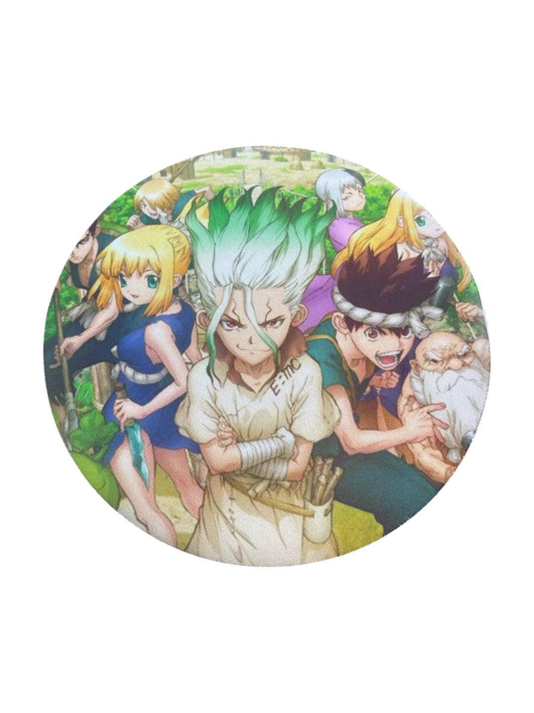 Pad Mouse Dr Stone