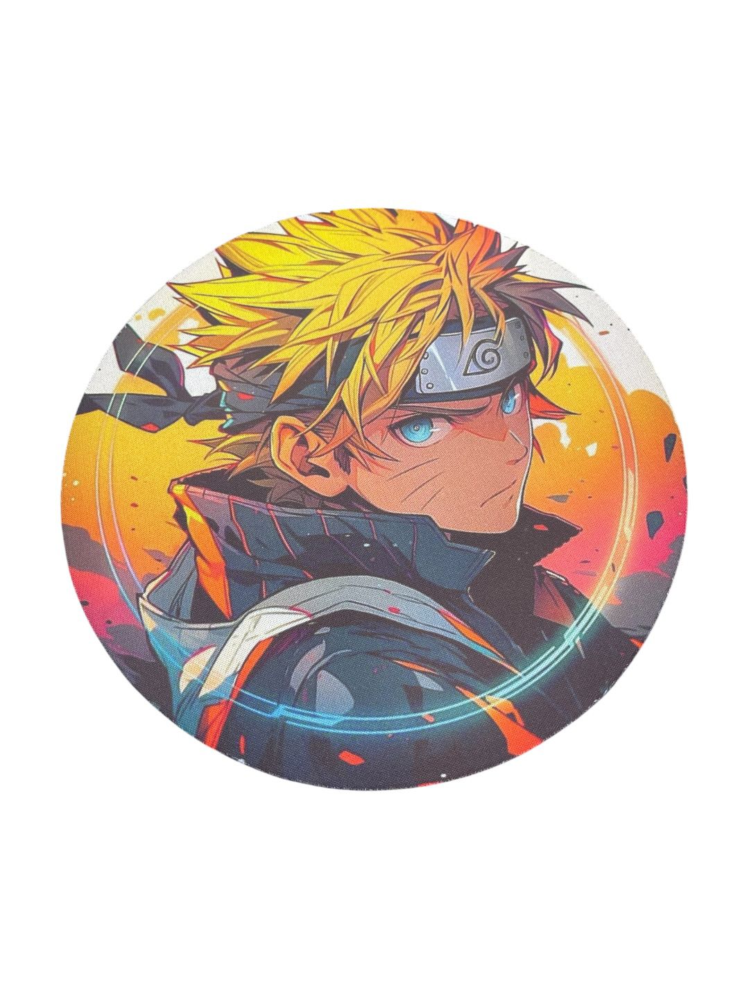 Pad Mouse Naruto Uzumaki
