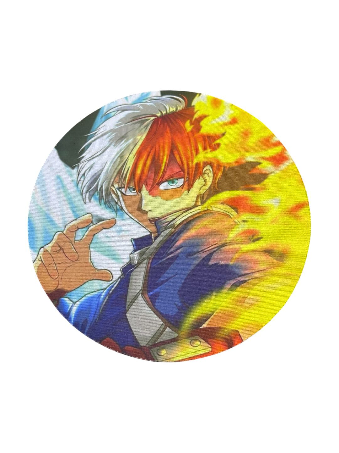 Pad Mouse Shoto Todoroki My Hero Academia