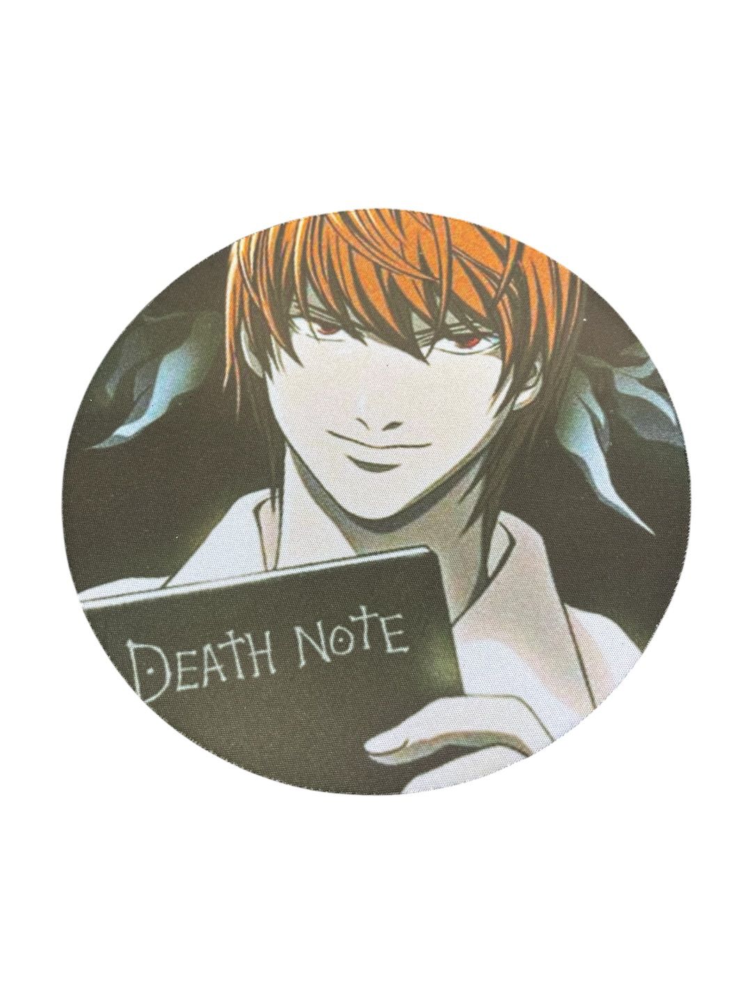 Pad Mouse  Light Yagami Death Note