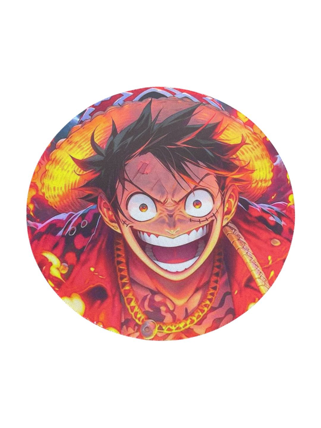 Pad Mouse  Luffy One Piece