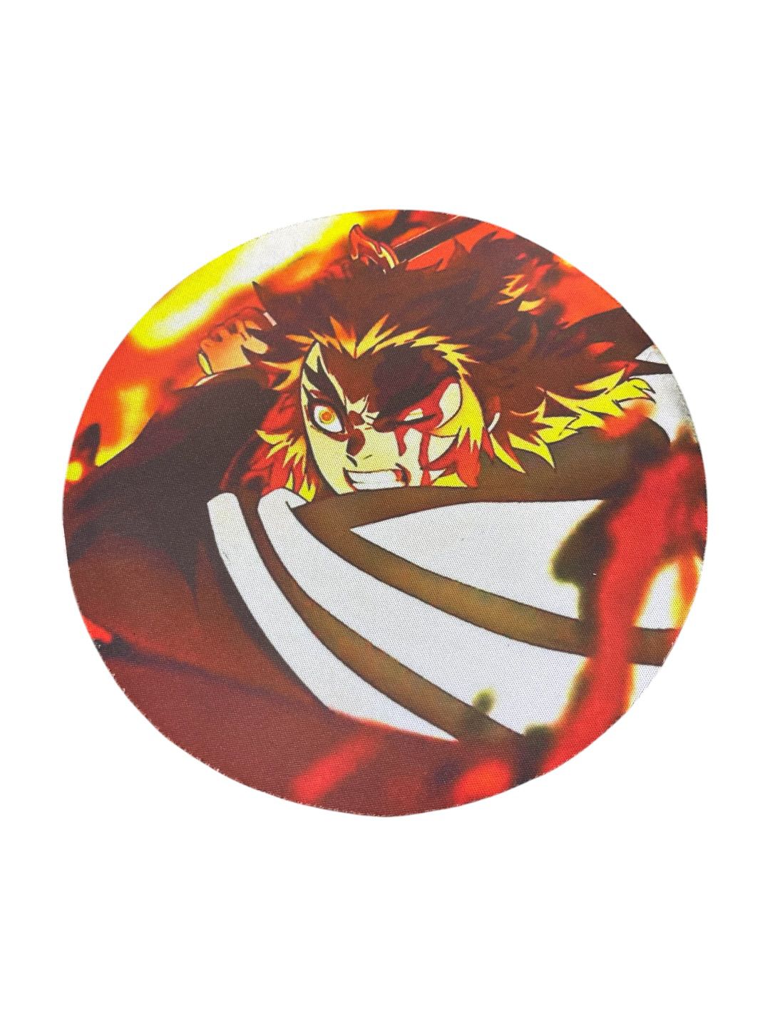 Pad Mouse Rengoku Demon Slayer