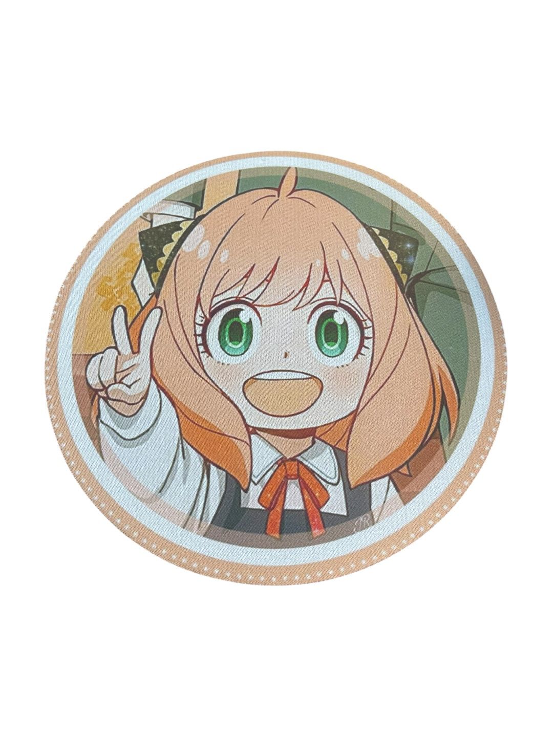 Pad Mouse Anya Forger Spy X Family