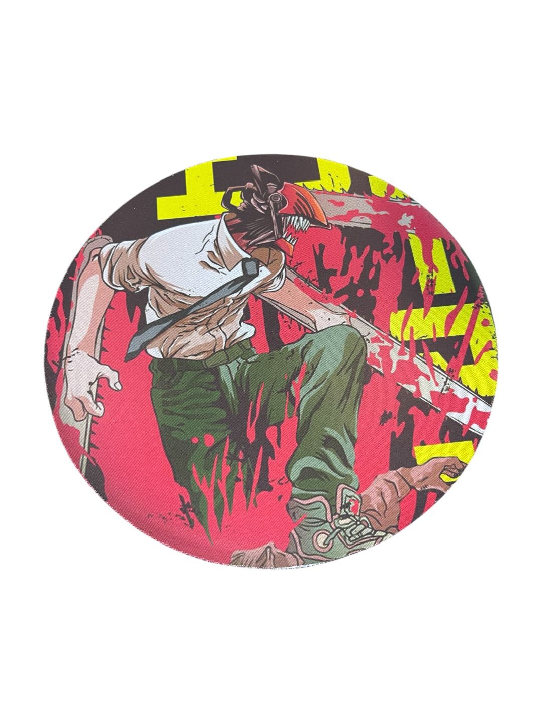 Pad Mouse Denji Chaisaw Man