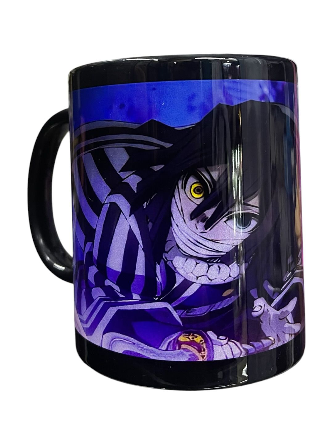 Mug O Vaso Obanai Iguro Demon Slayer