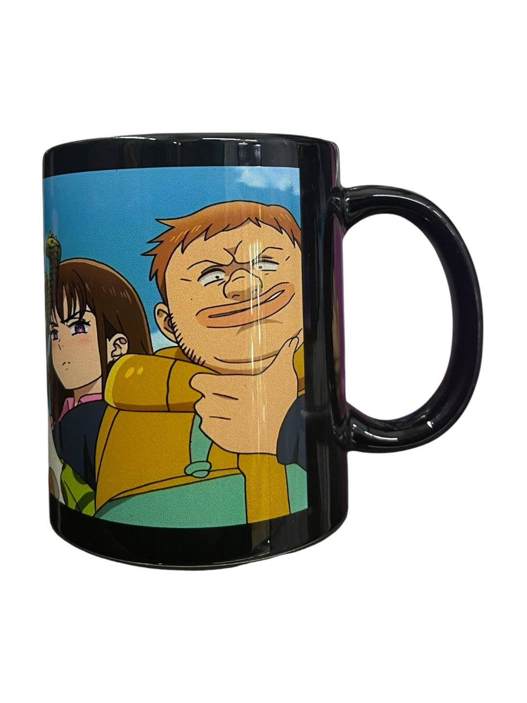 Mug O Vaso The Seven Deadly Sins Sublimado