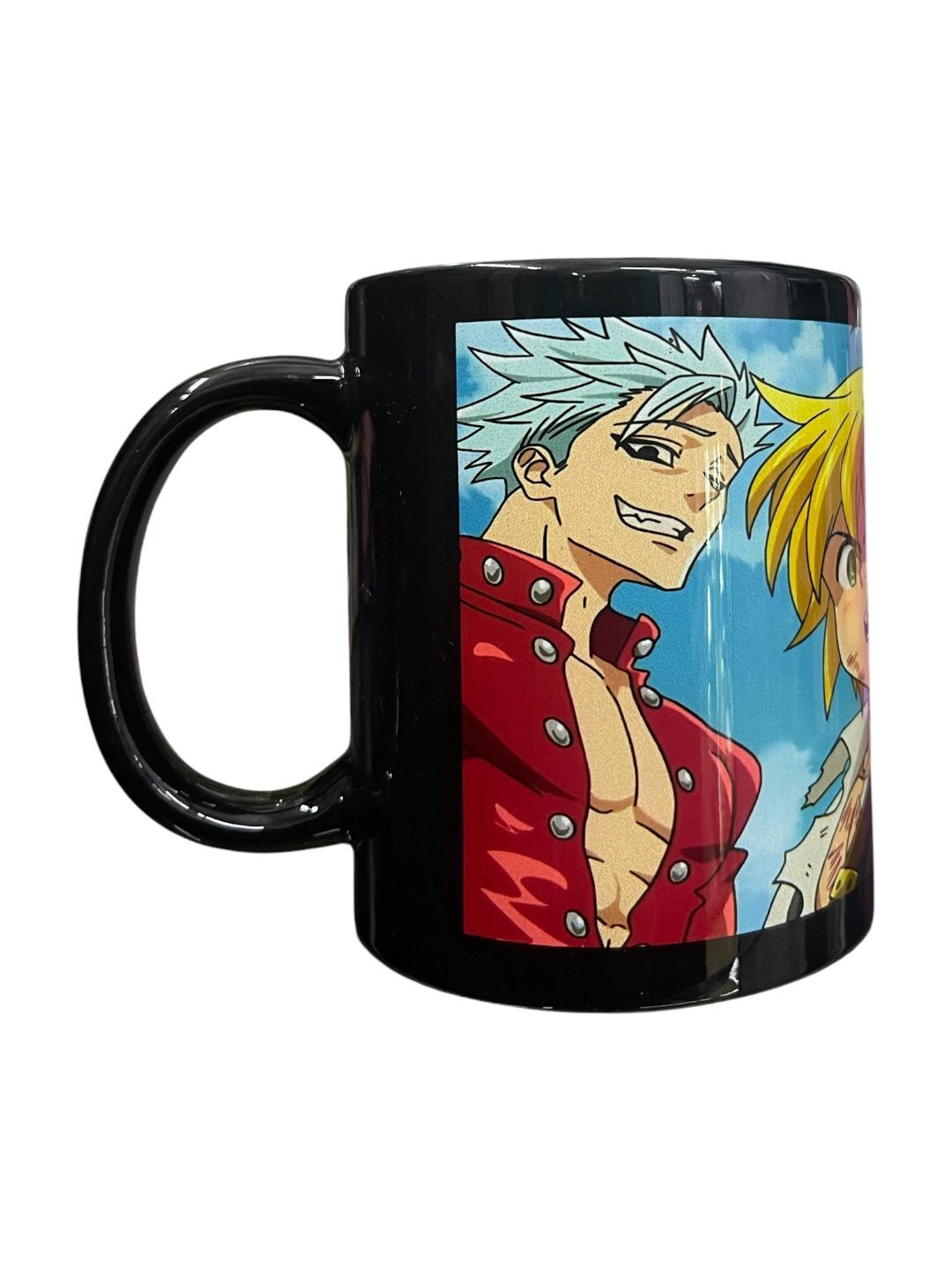 Mug O Vaso The Seven Deadly Sins Sublimado