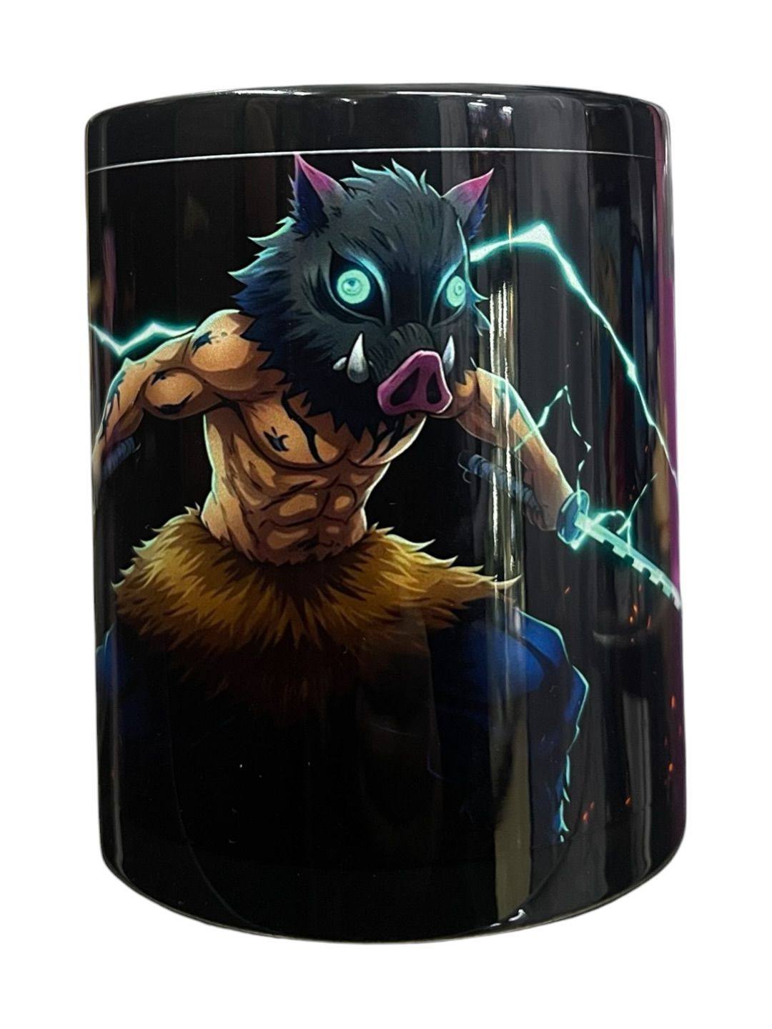 Mug O Vaso Inosuke Hashibira Demon Slayer Sublimado
