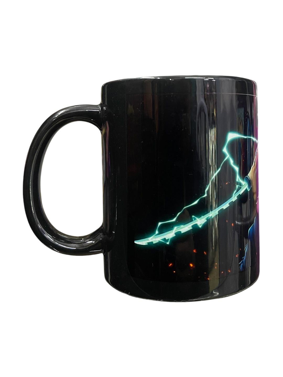 Mug O Vaso Inosuke Hashibira Demon Slayer Sublimado