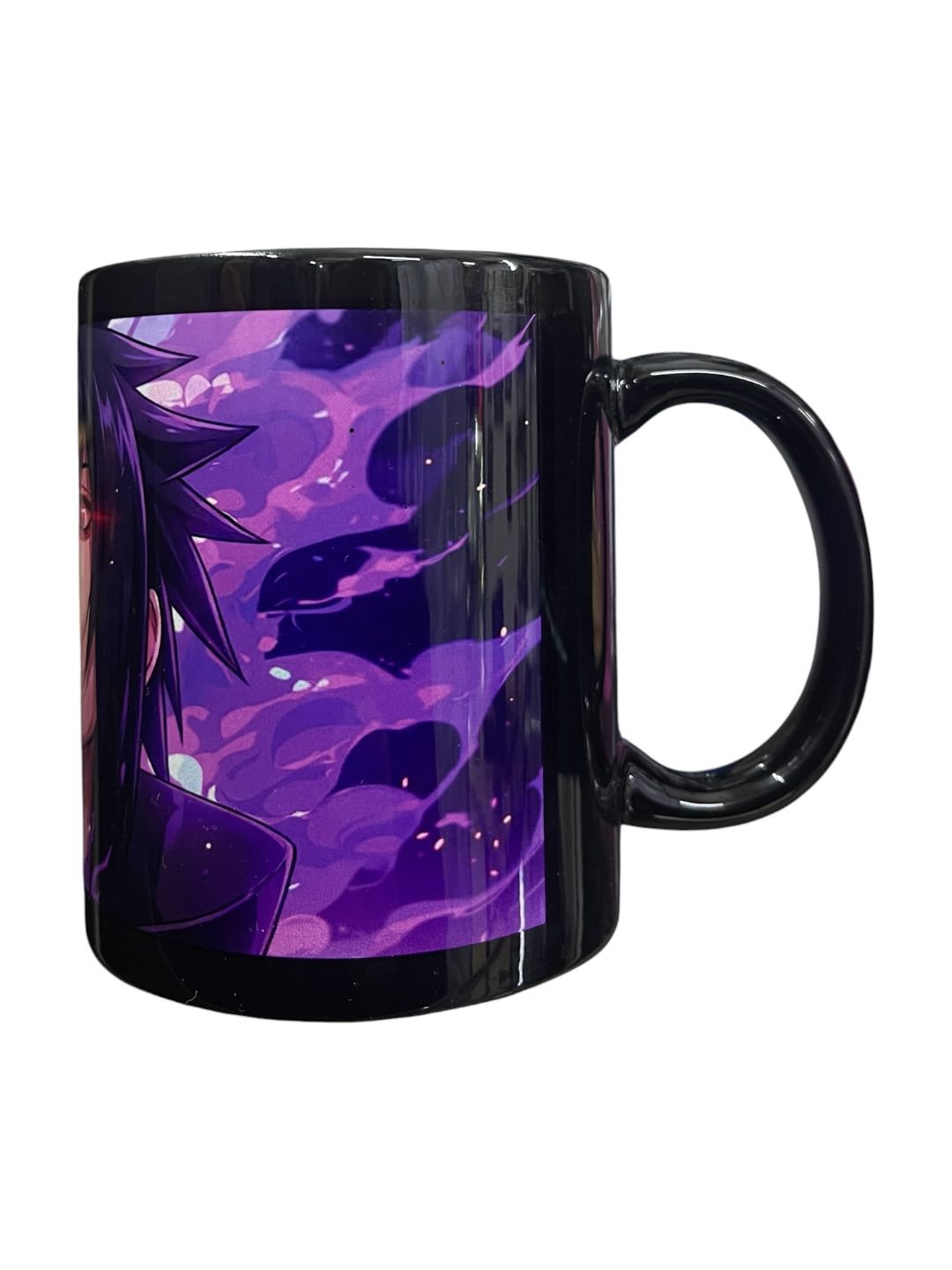 Mug O Vaso Sasuke Uchiha Naruto Sublimado