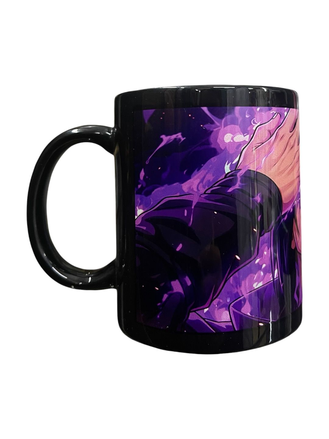 Mug O Vaso Sasuke Uchiha Naruto Sublimado