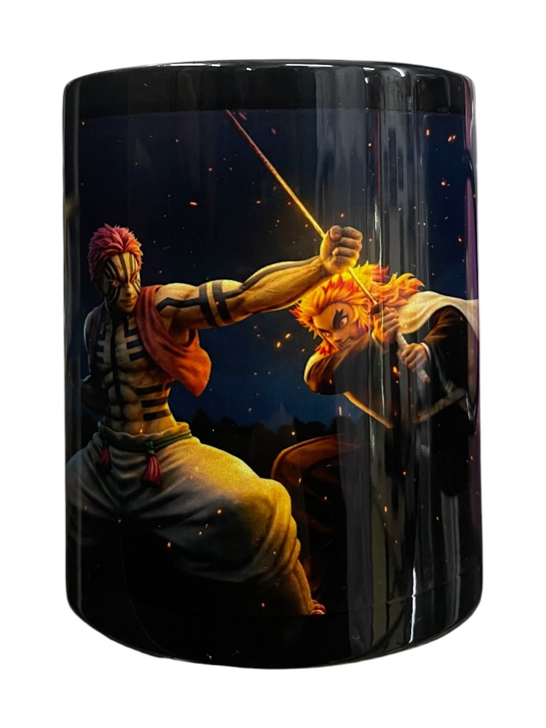 Mug O VasoEl Tren Del Infinito Demon Slayer Sublimado