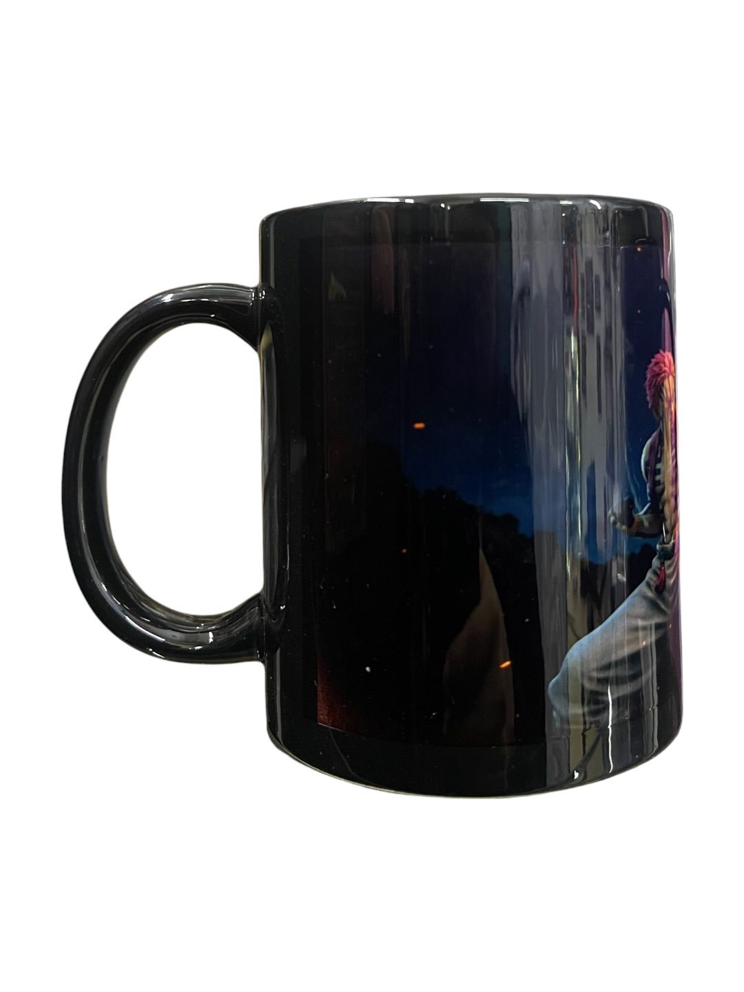 Mug O VasoEl Tren Del Infinito Demon Slayer Sublimado