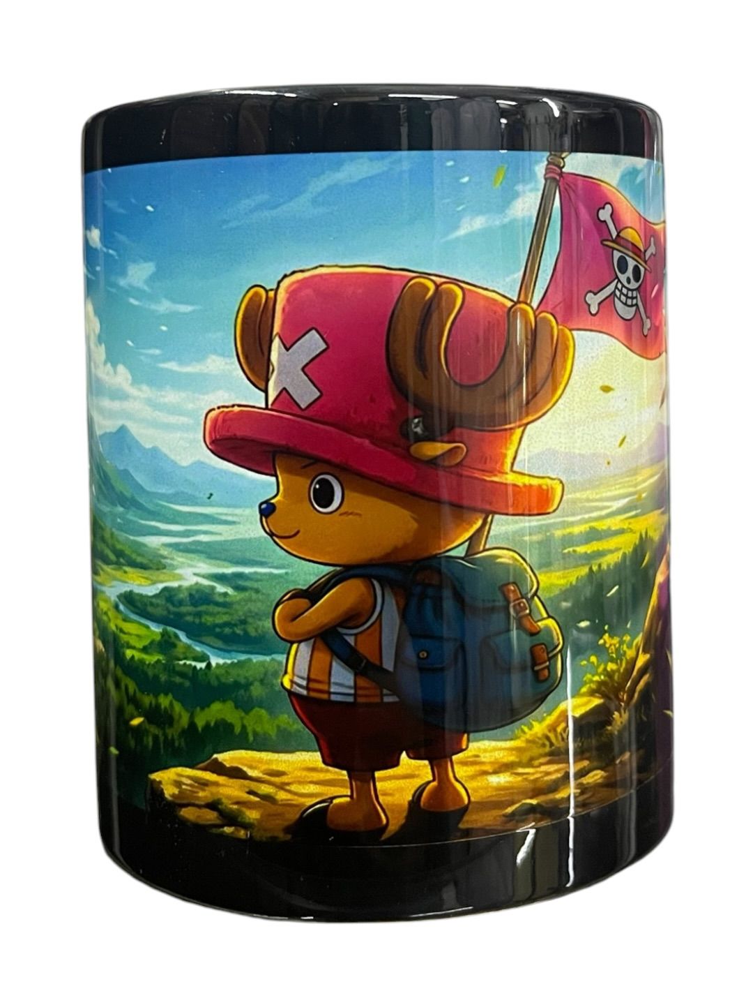 Mug O Vaso Tony Tony Chopper One Piece Sublimado