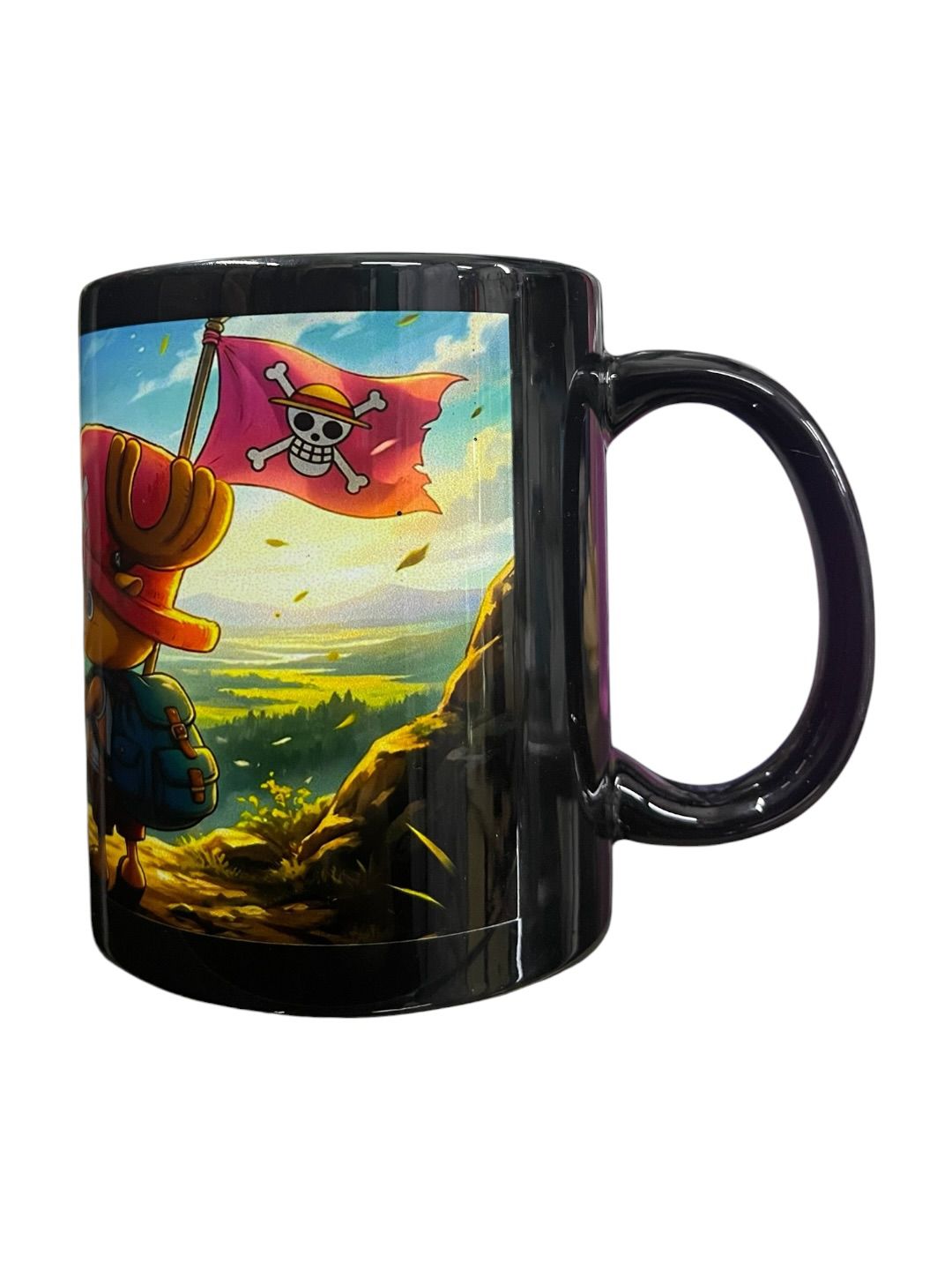 Mug O Vaso Tony Tony Chopper One Piece Sublimado