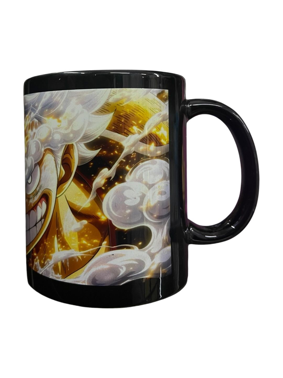 Mug O Vaso  Luffy Gear 5 One Piece Sublimado