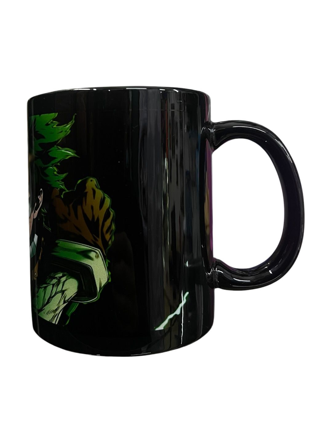 Mug O Vaso Izuku Midoriya My Hero Academia Sublimado