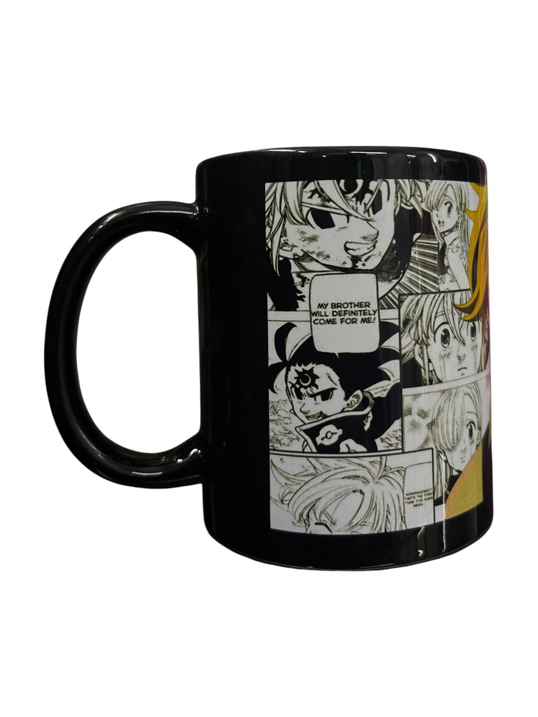 Mug O Vaso The Seven Deadly Sins  Sublimado