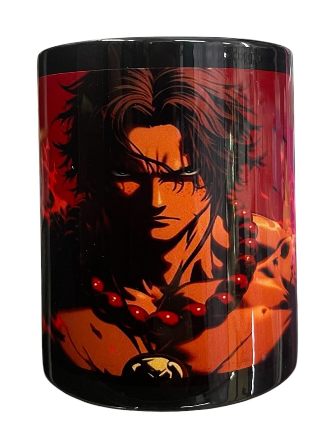 Mug O Vaso Ace One Piece Sublimado