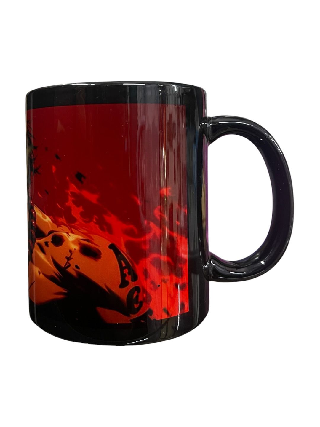 Mug O Vaso Ace One Piece Sublimado