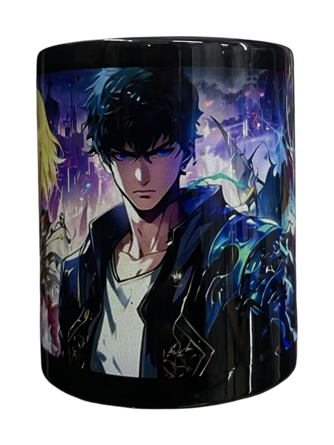 Mug O Vaso Sung Jinwo Sublimado