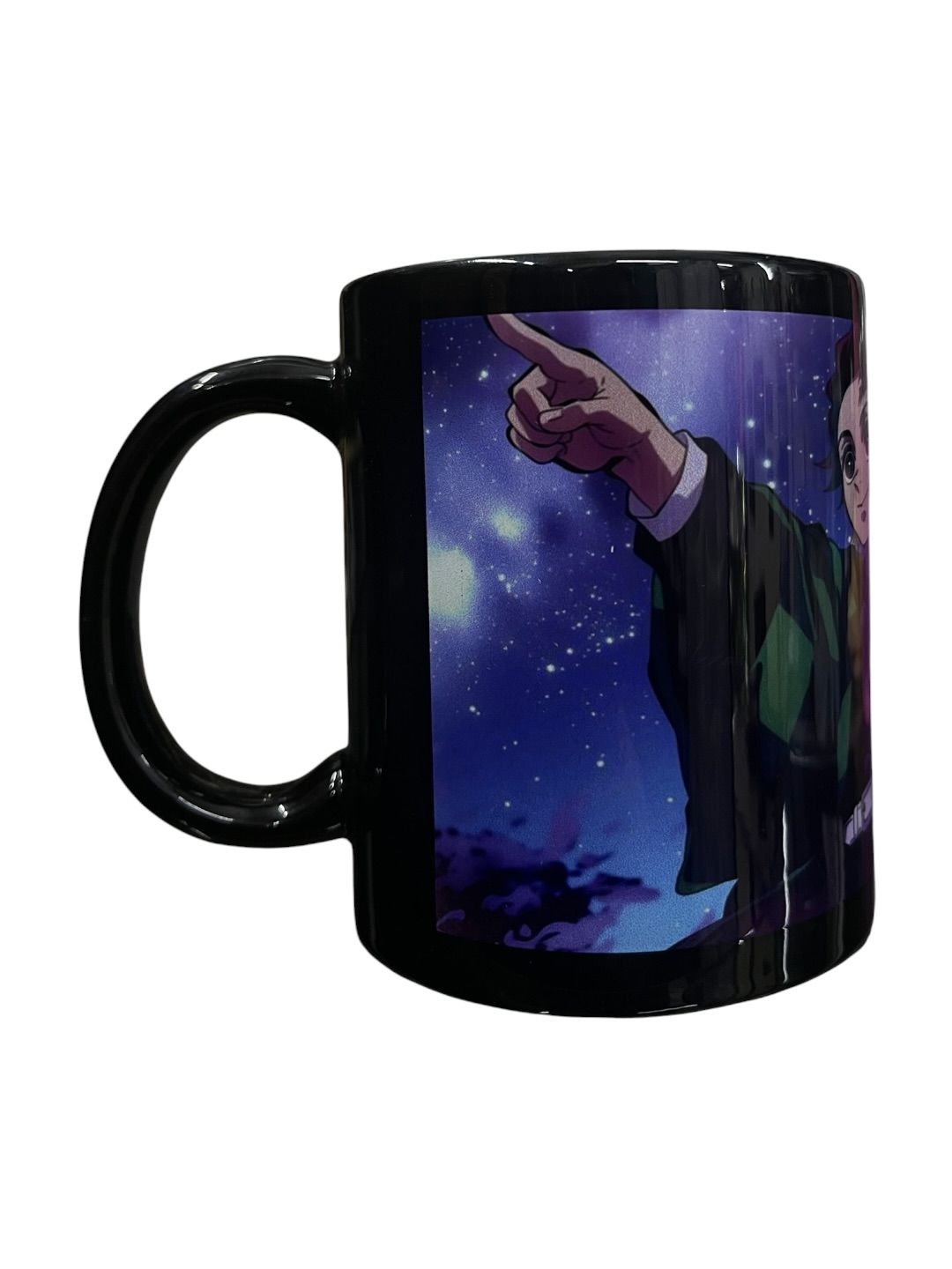 Mug O Vaso Tanjiro Y Nezuko Kamado  Sublimado