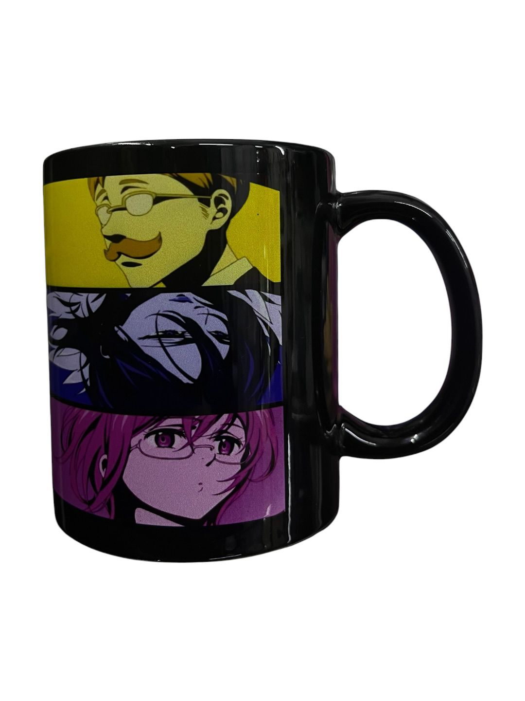Mug O Vaso Te Seven Deadly Sins Sublimado