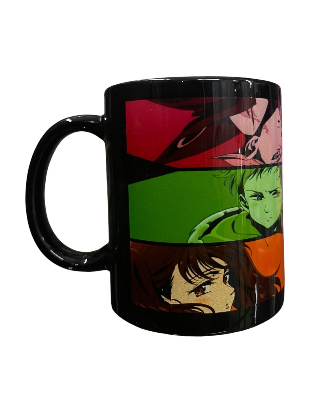 Mug O Vaso Te Seven Deadly Sins Sublimado