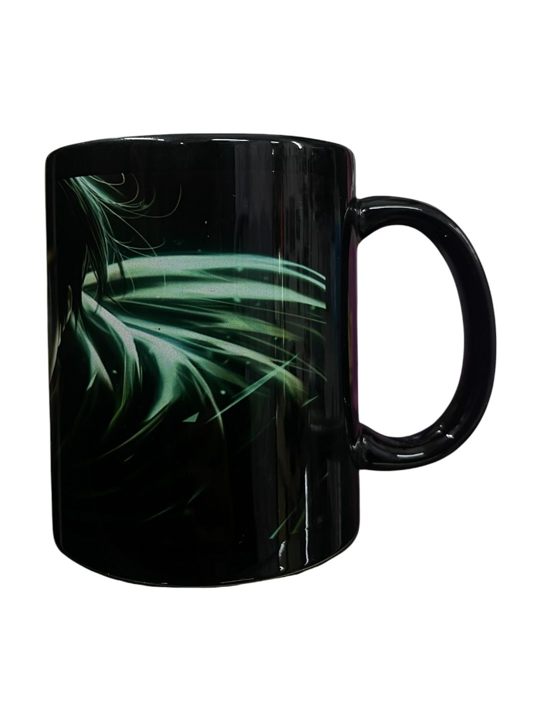 Mug O Vaso Levi Ackerman Attack on TitanSublimado
