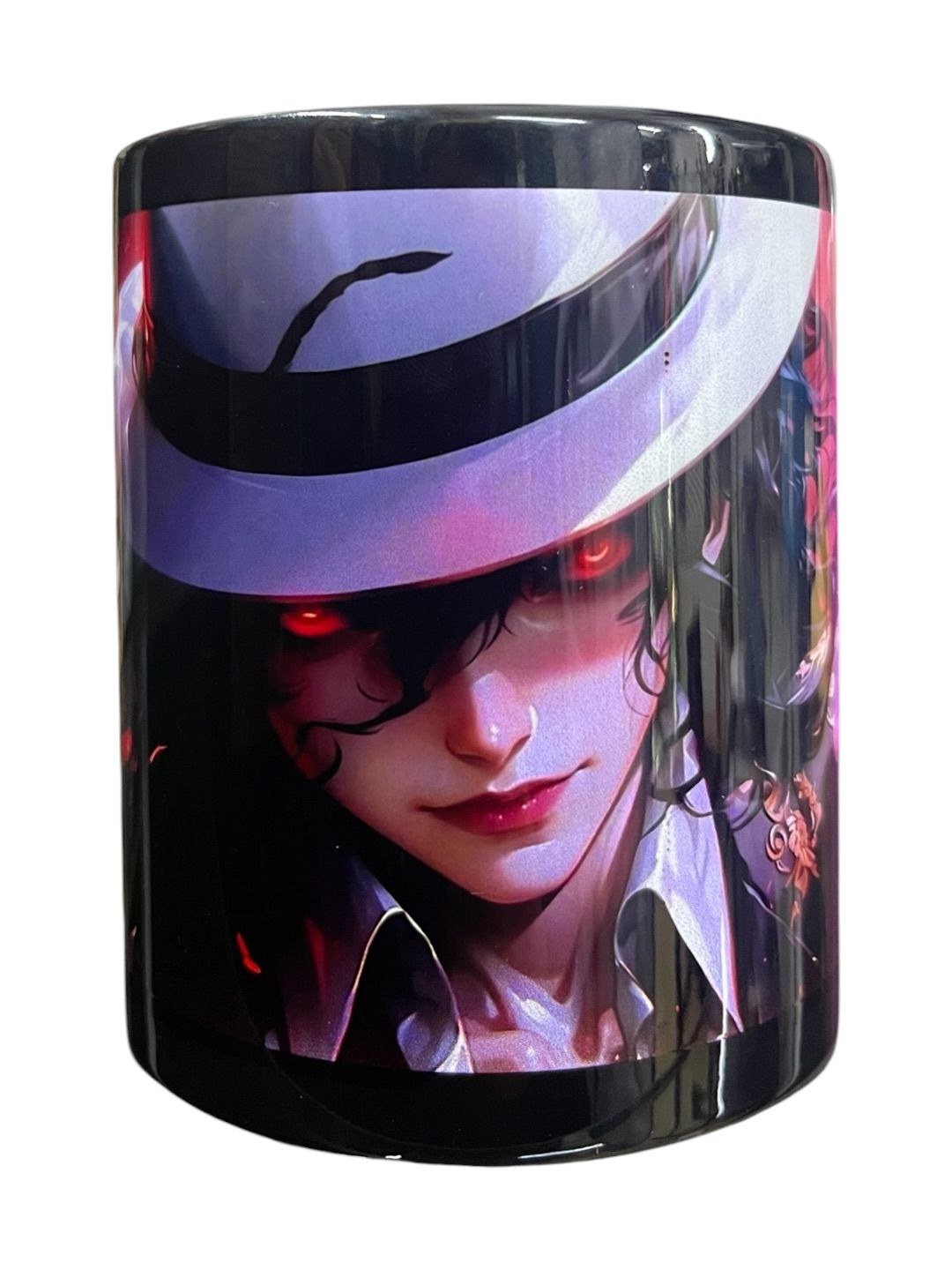 Mug O Vaso Muzan Kibutsuji Demon Slayer Sublimado