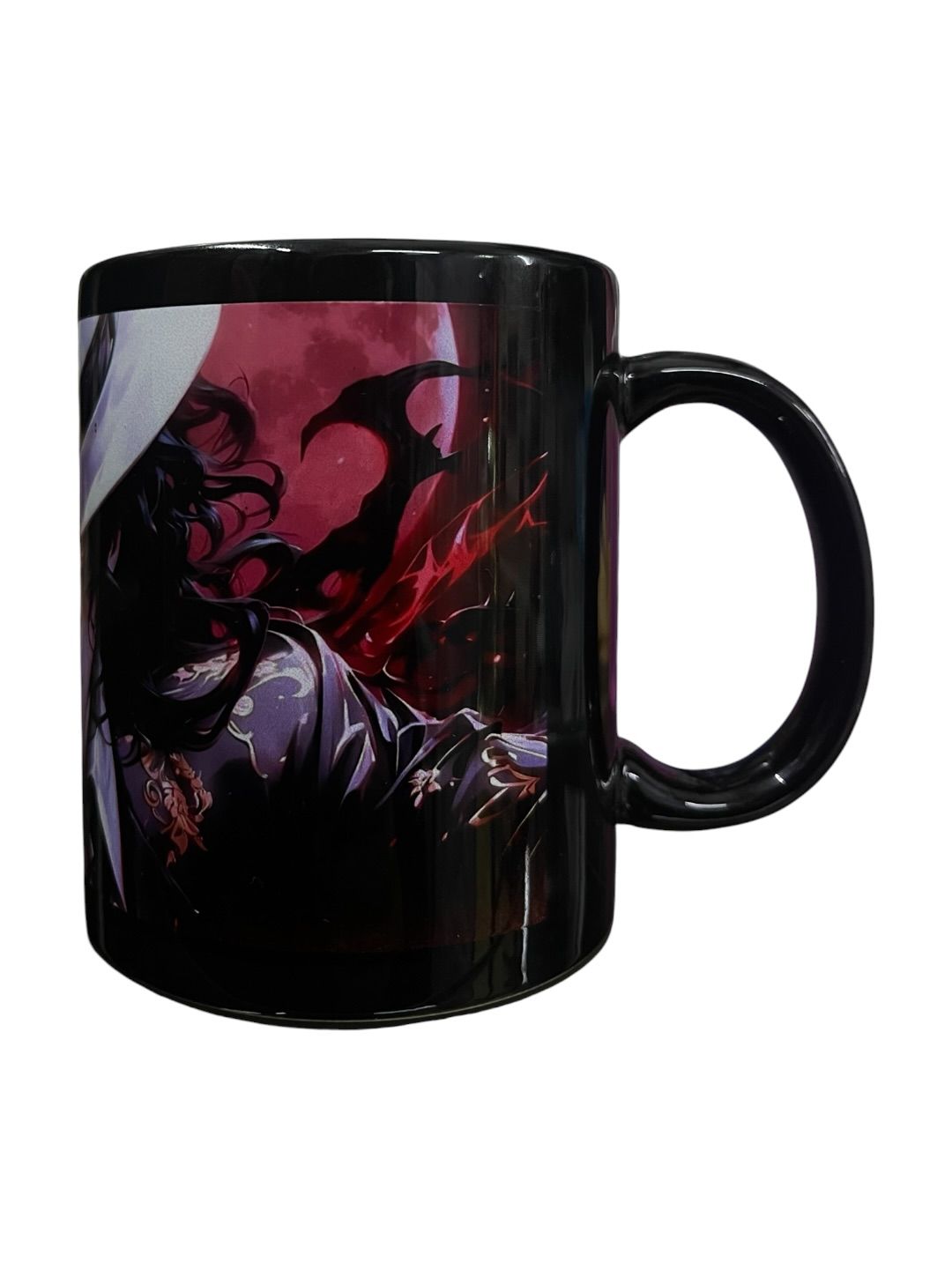 Mug O Vaso Muzan Kibutsuji Demon Slayer Sublimado