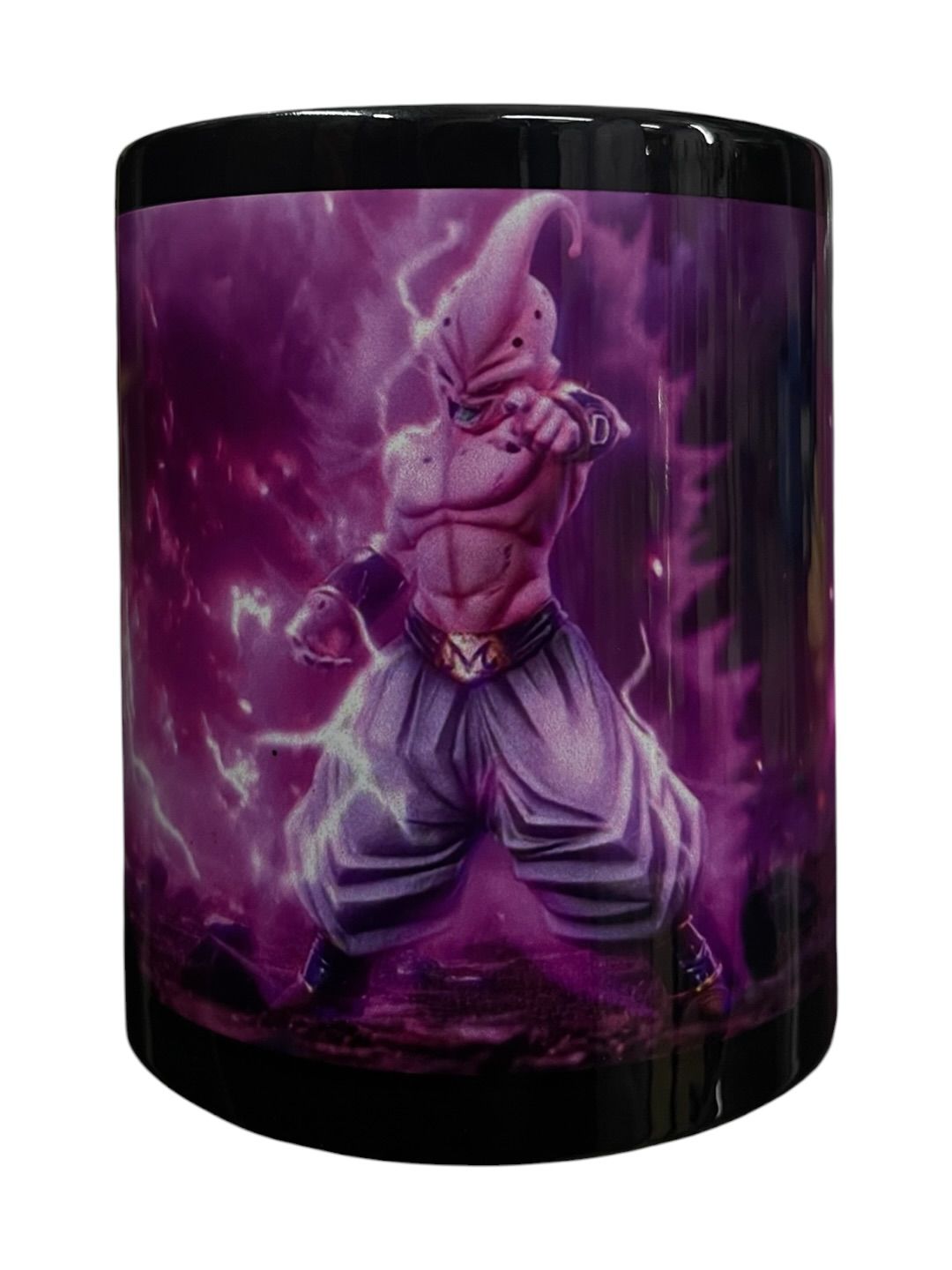 Mug O Vaso Majin Buu Dragon Ball Z