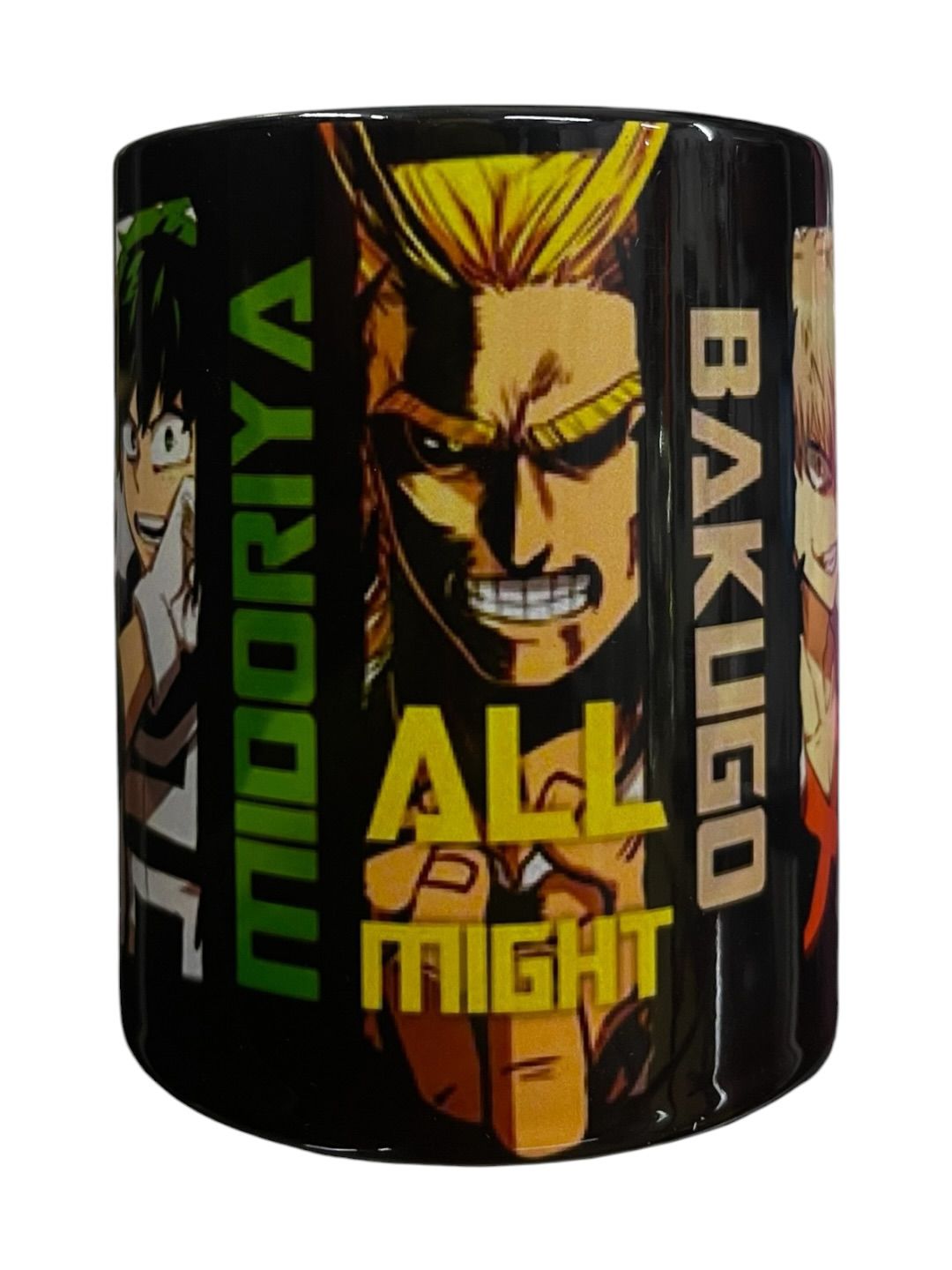 Mug O Vaso My Hero Academia Sublimado