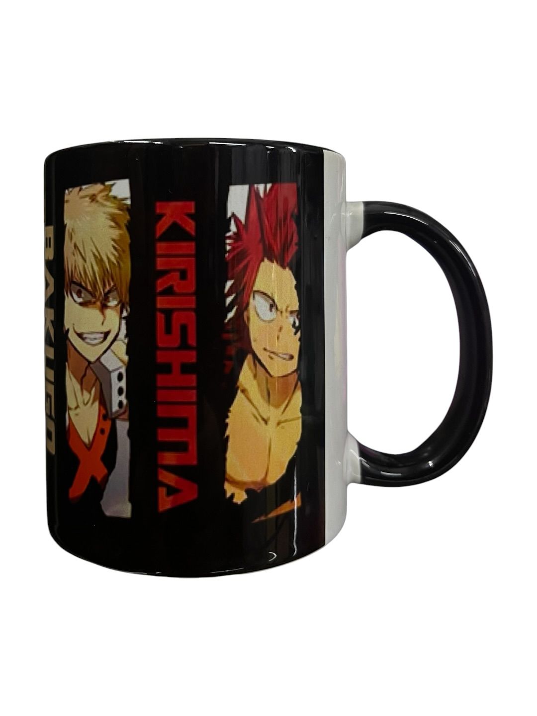 Mug O Vaso My Hero Academia Sublimado
