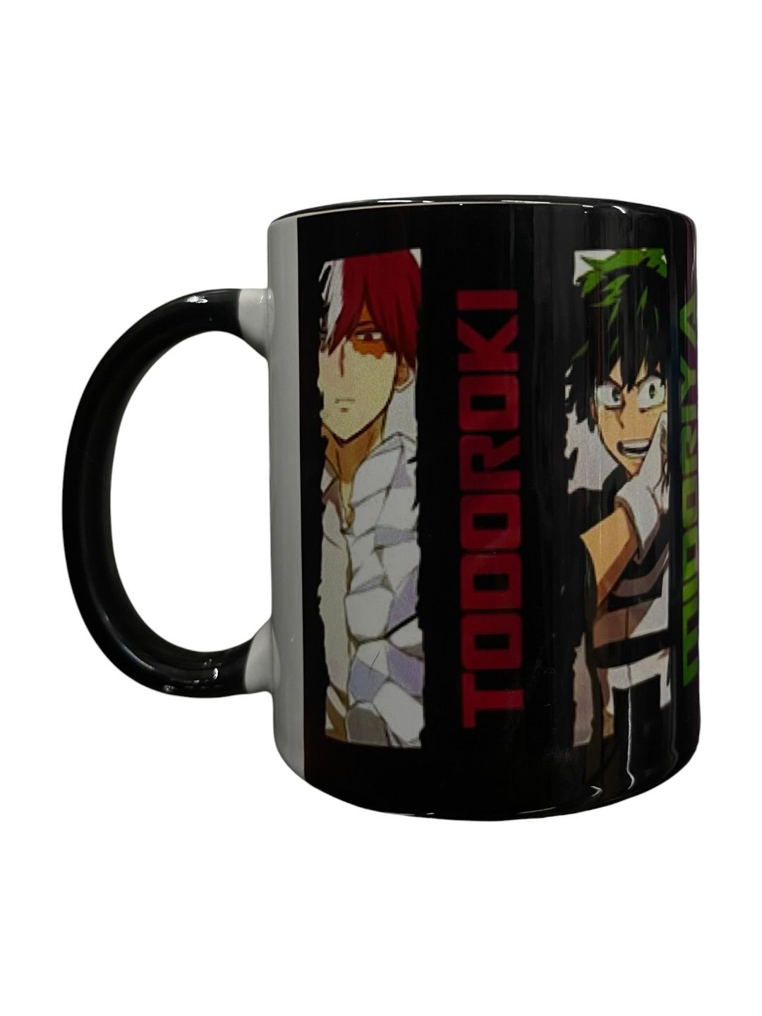 Mug O Vaso My Hero Academia Sublimado