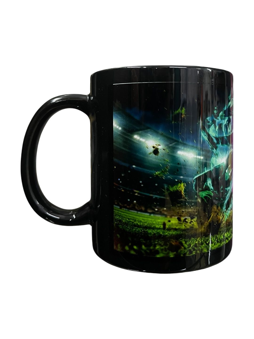 Mug O Vaso Rin Itoshi Blue Lock Sublimado