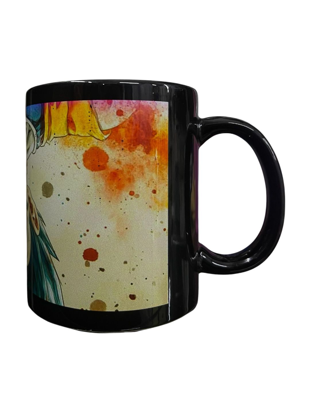 Mug O Vaso Vegeta Dragon Ball Z Sublimado