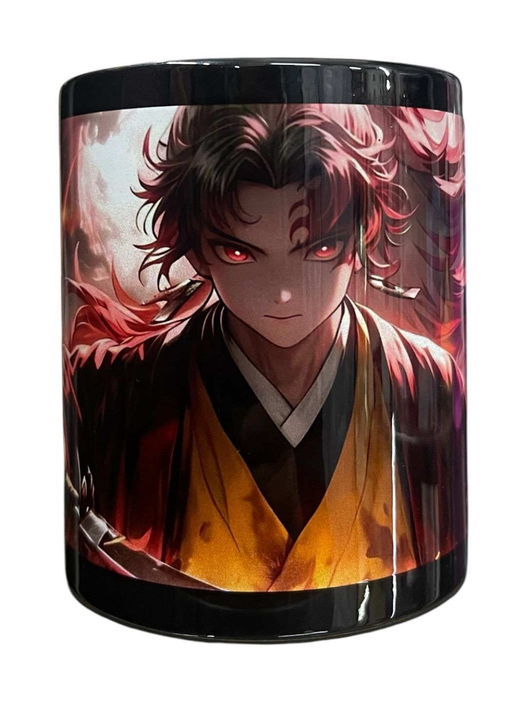Mug O Vaso Yoriichi Tsugikuni Demon Slayer Sublimado