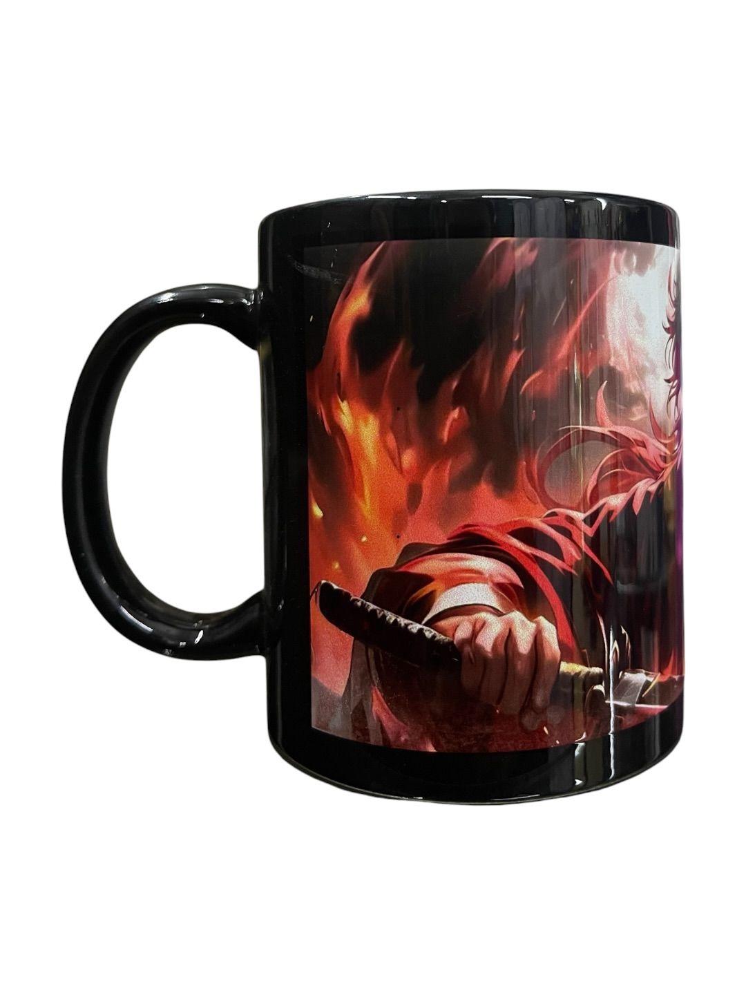 Mug O Vaso Yoriichi Tsugikuni Demon Slayer Sublimado