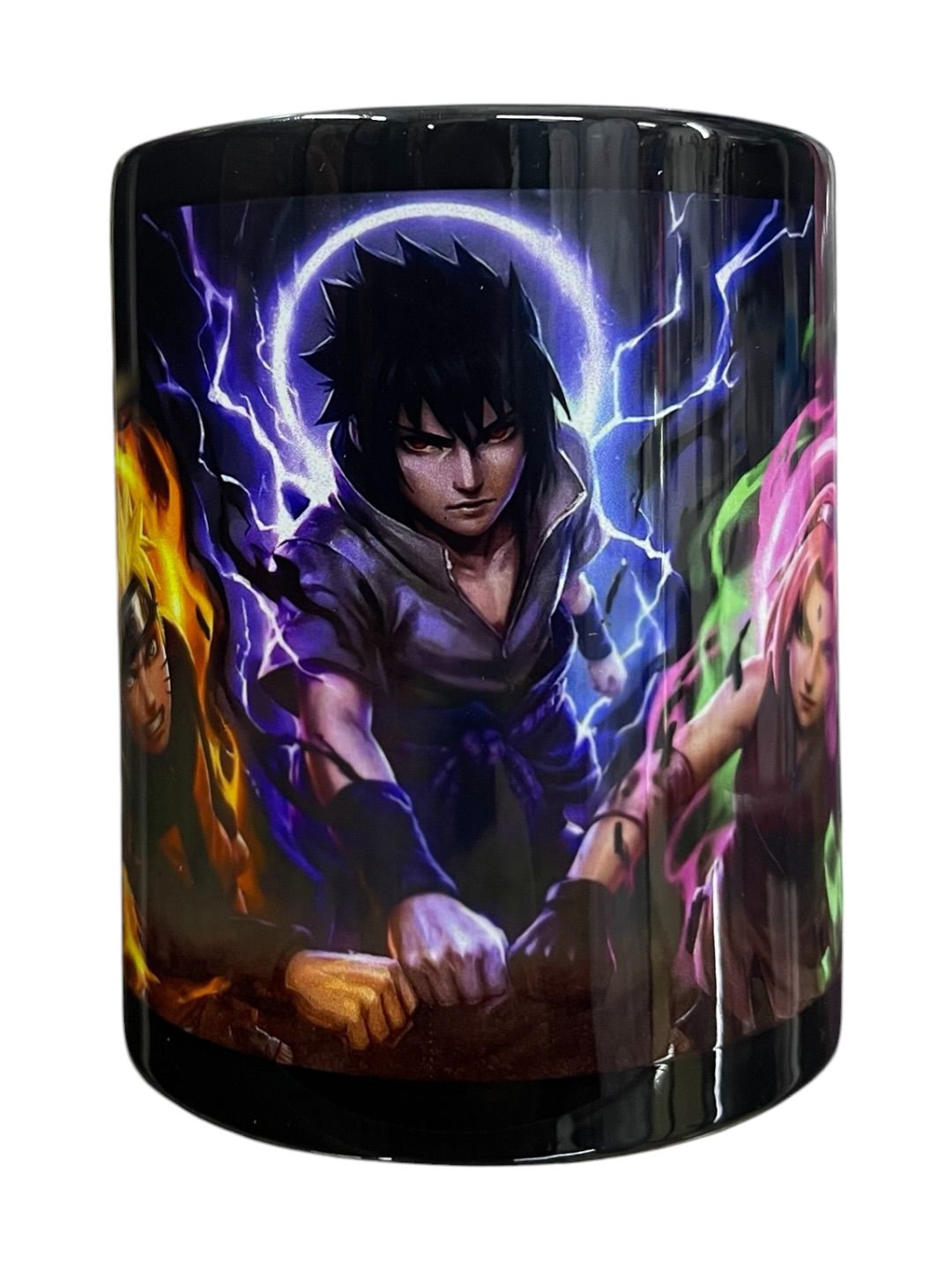 Mug O Vaso Naruto Sublimado