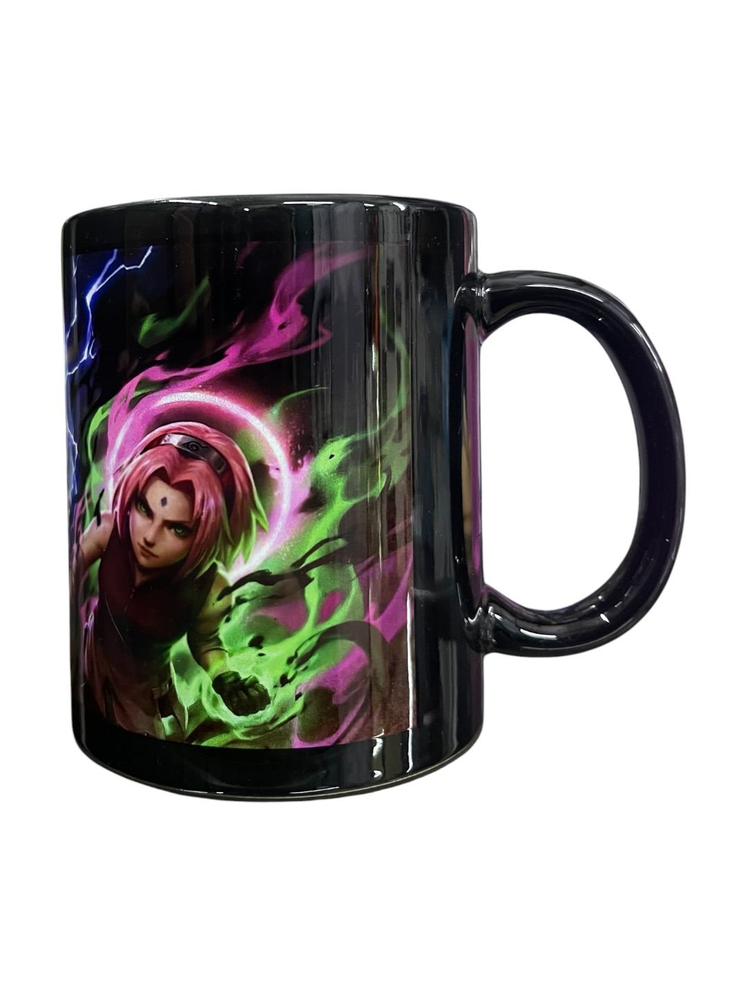 Mug O Vaso Naruto Sublimado