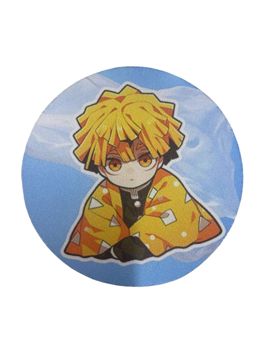 Porta Vasos Zenitsu Agatsuma Demon Slayer