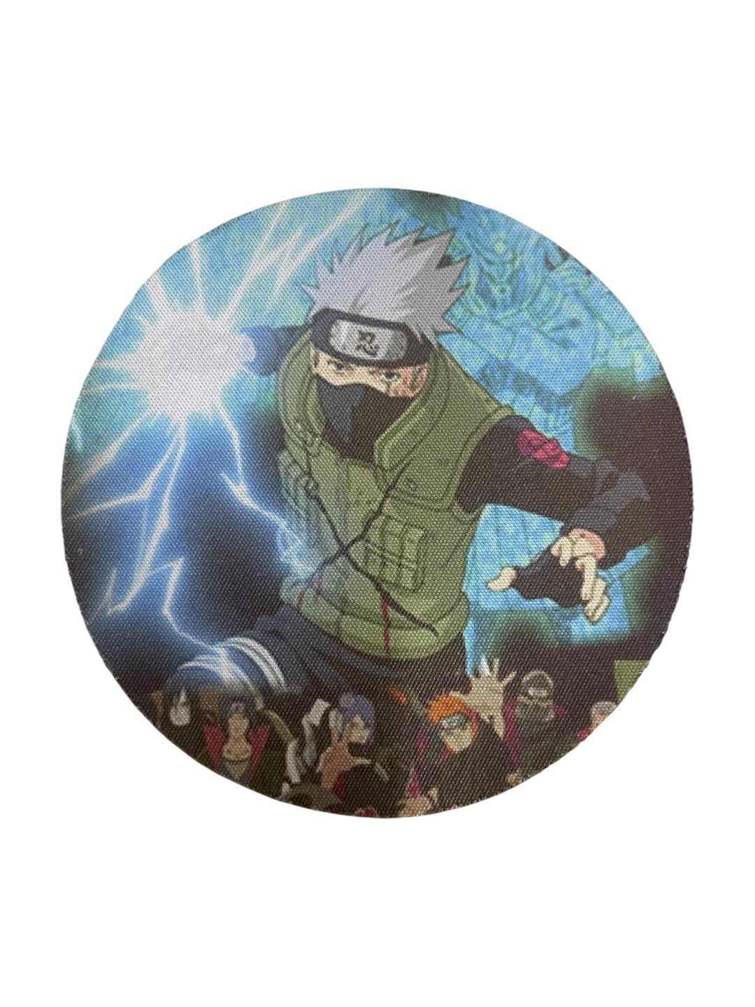 Porta Vasos Kakashi Hatake Naruto