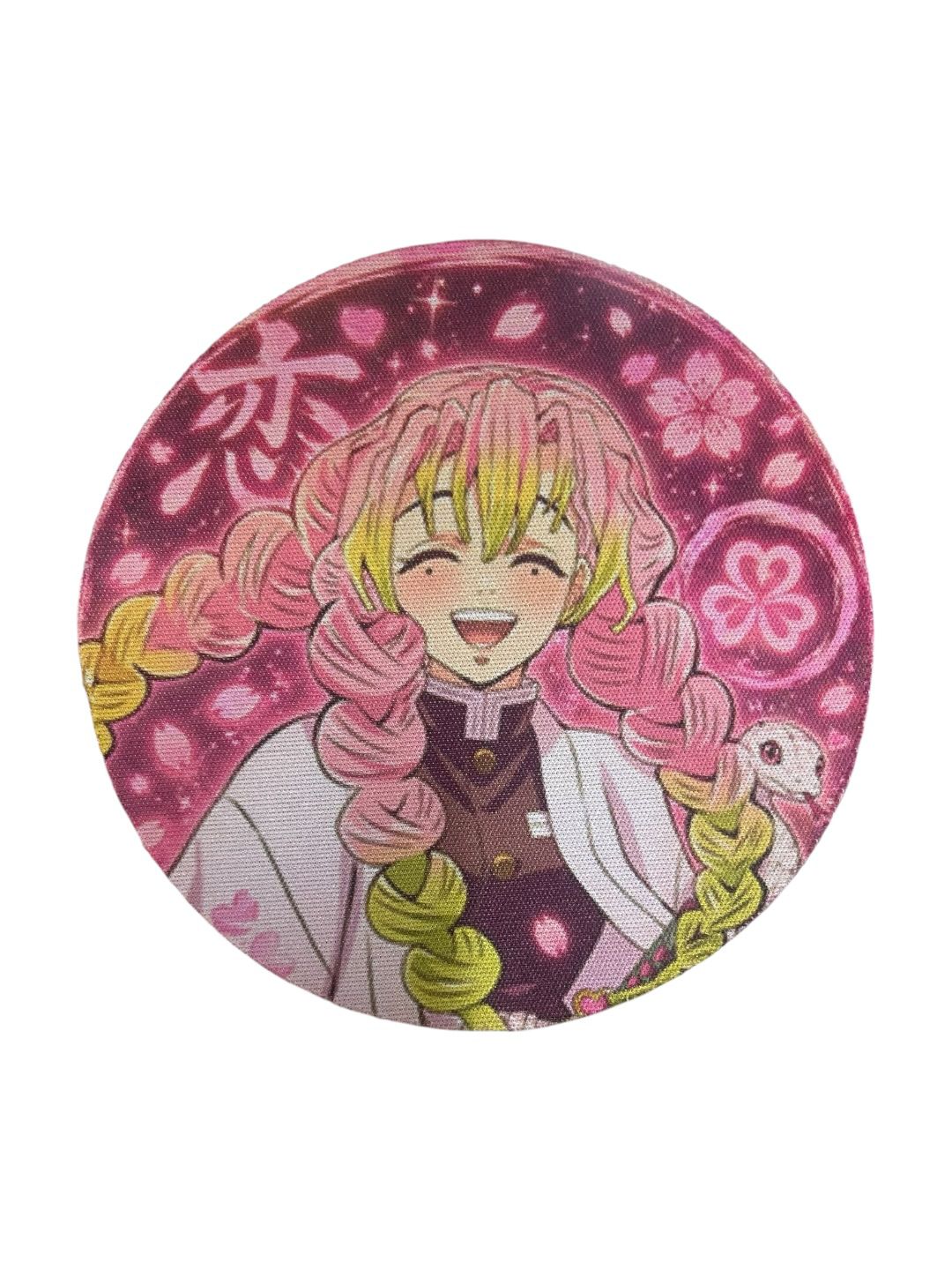 Porta Vasos Mitsuri Kanroji Demon Slayer